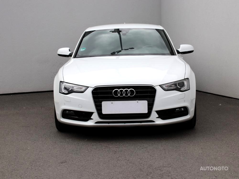 Audi A5, 2013 - pohled č. 2