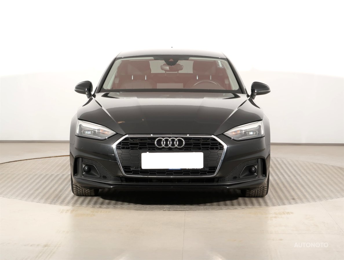 Audi A5, 2021 - pohled č. 2