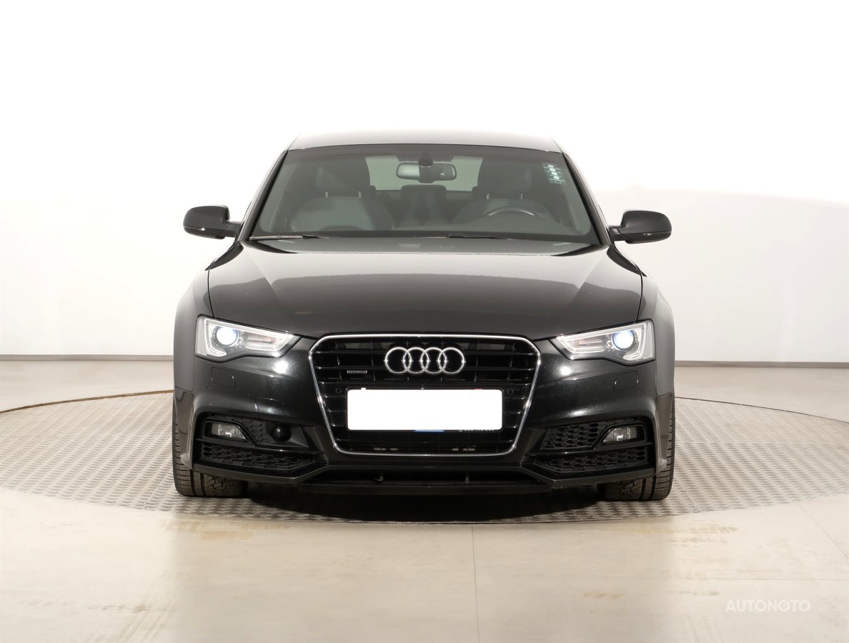 Audi A5, 2016 - pohled č. 2