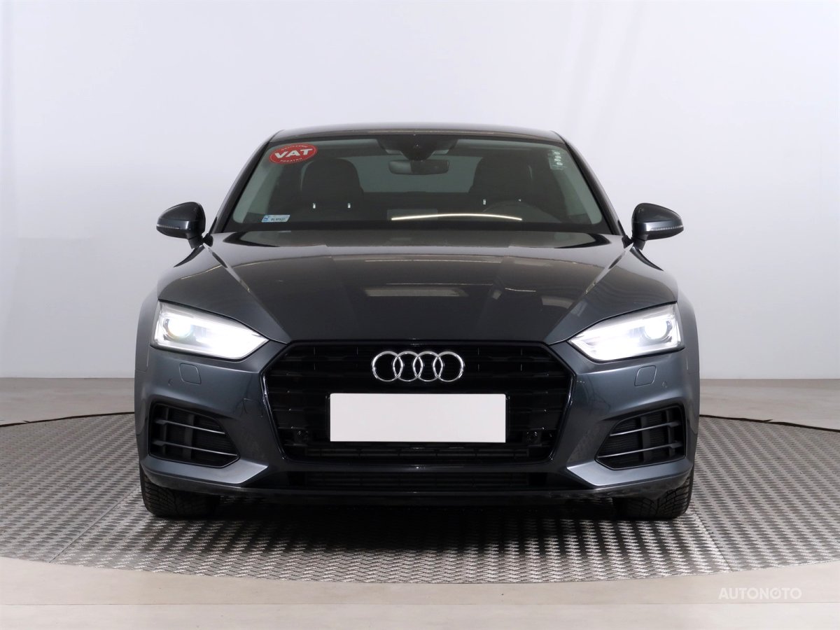 Audi A5, 2017 - pohled č. 2