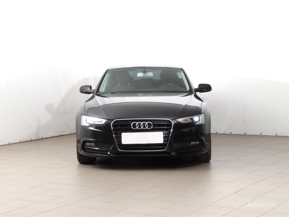 Audi A5, 2016 - pohled č. 2