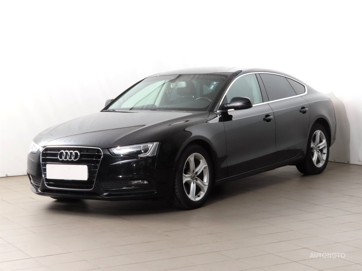 Audi A5, 2016 - pohled č. 3