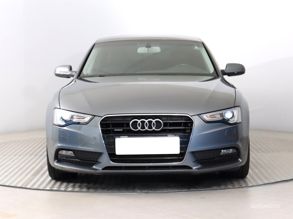 Audi A5, 2016 - pohled č. 2