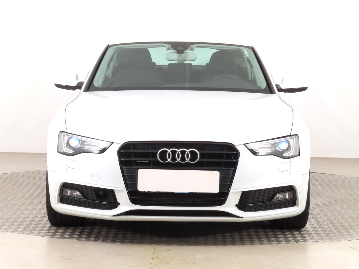 Audi A5, 2015 - pohled č. 2