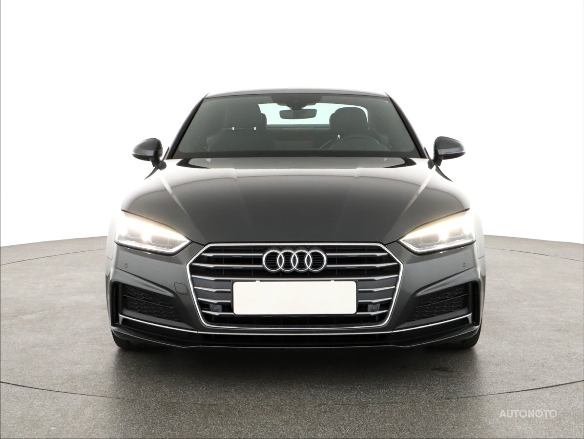 Audi A5, 2016 - pohled č. 2