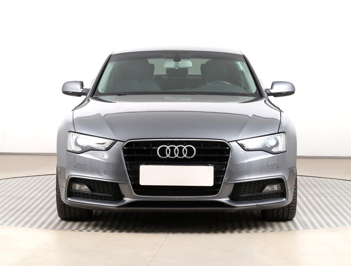 Audi A5, 2015 - pohled č. 2