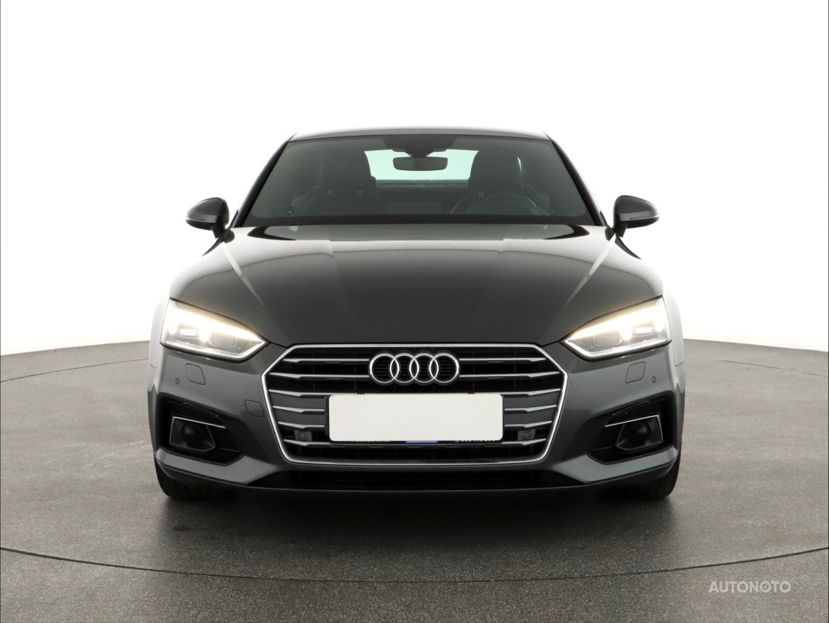 Audi A5, 2016 - pohled č. 2