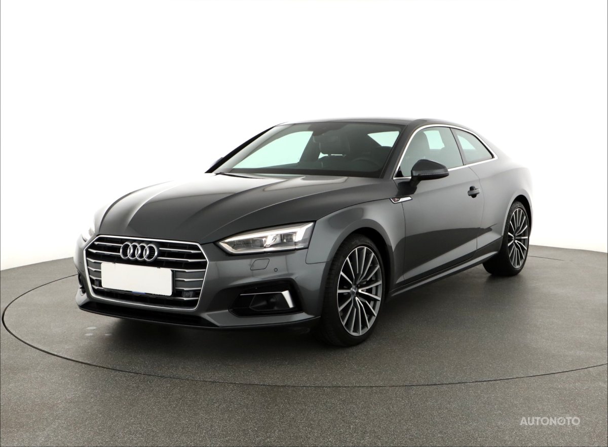 Audi A5, 2016 - pohled č. 3