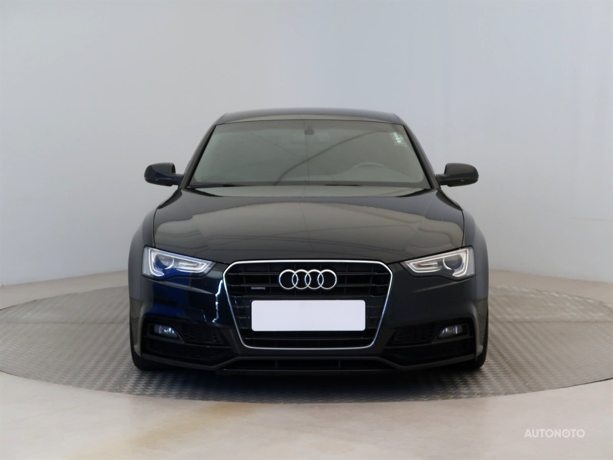 Audi A5, 2016 - pohled č. 2