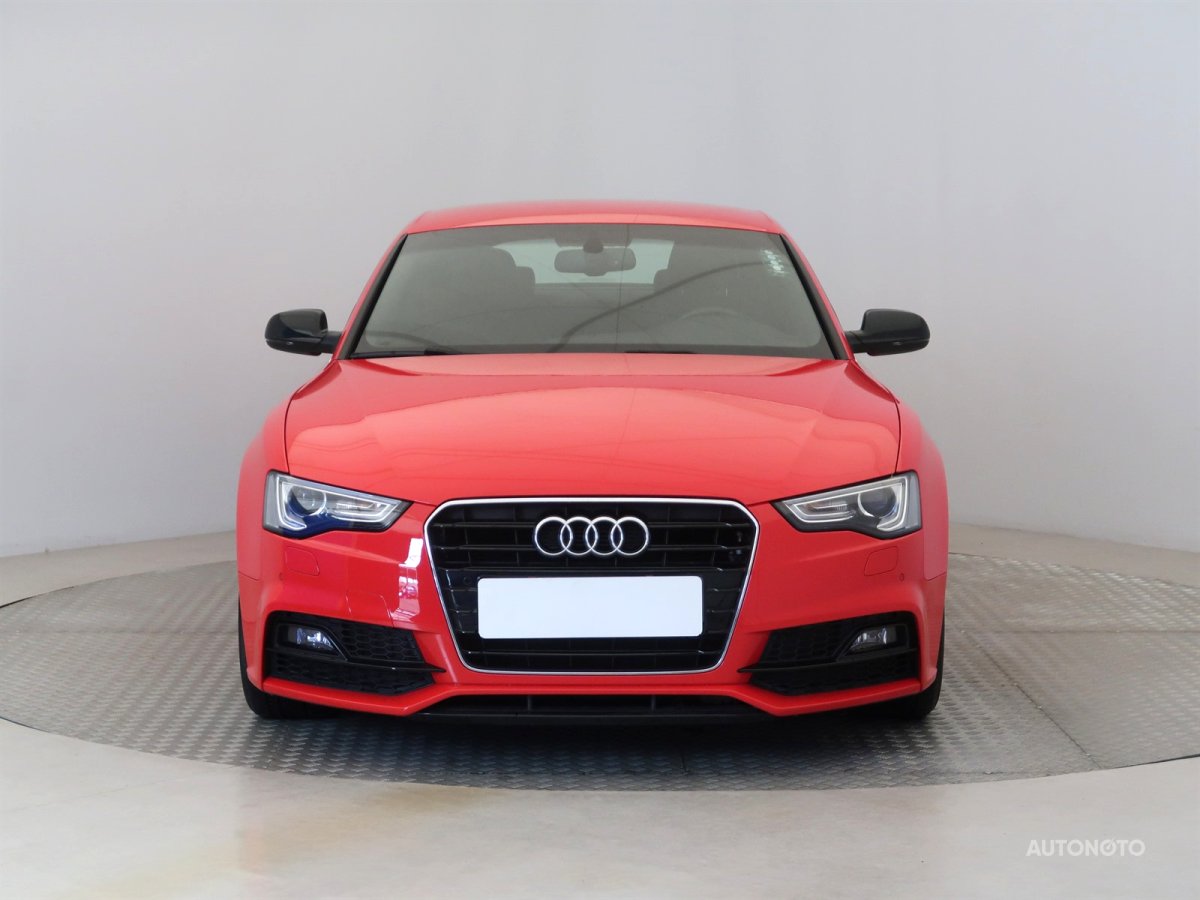 Audi A5, 2016 - pohled č. 2