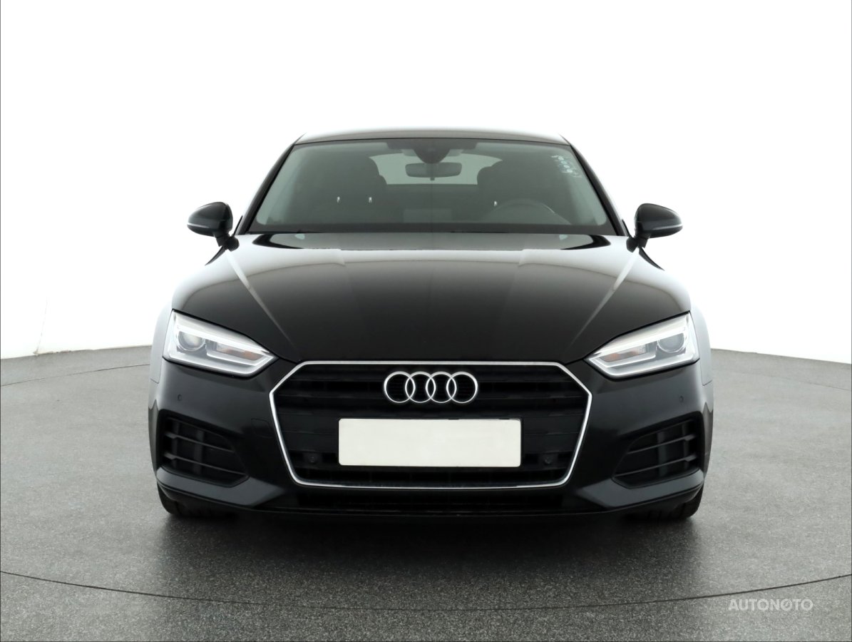 Audi A5, 2017 - pohled č. 2