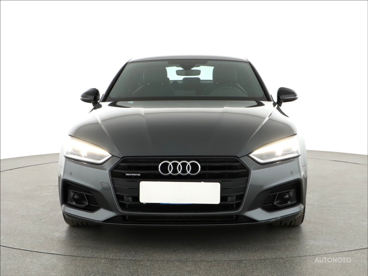 Audi A5, 2021 - pohled č. 2