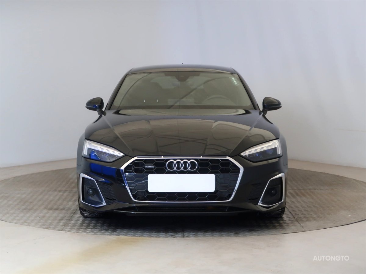 Audi A5, 2023 - pohled č. 2