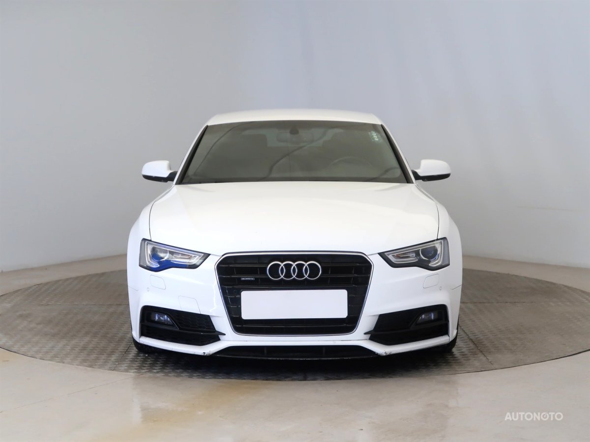 Audi A5, 2016 - pohled č. 2