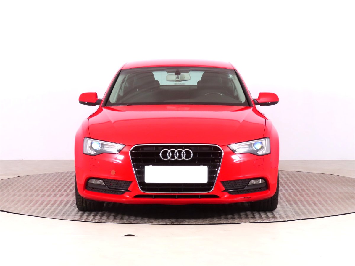 Audi A5, 2016 - pohled č. 2