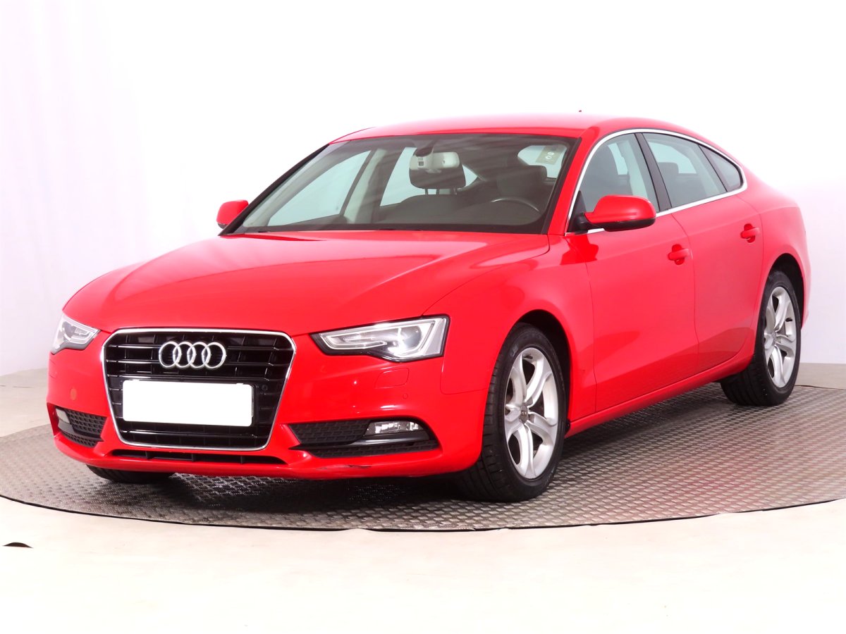 Audi A5, 2016 - pohled č. 3