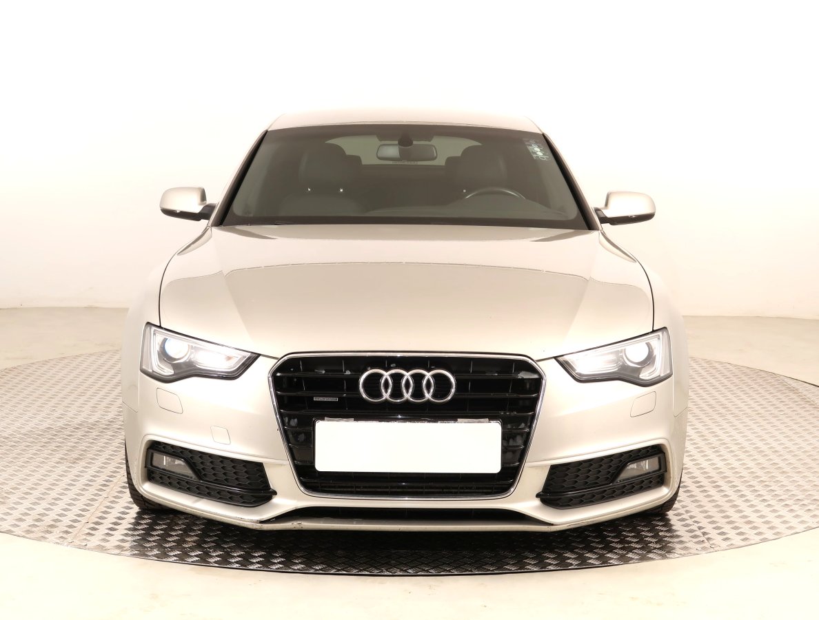 Audi A5, 2014 - pohled č. 2