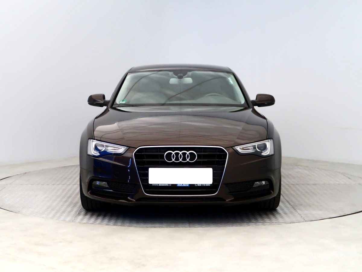 Audi A5, 2016 - pohled č. 2