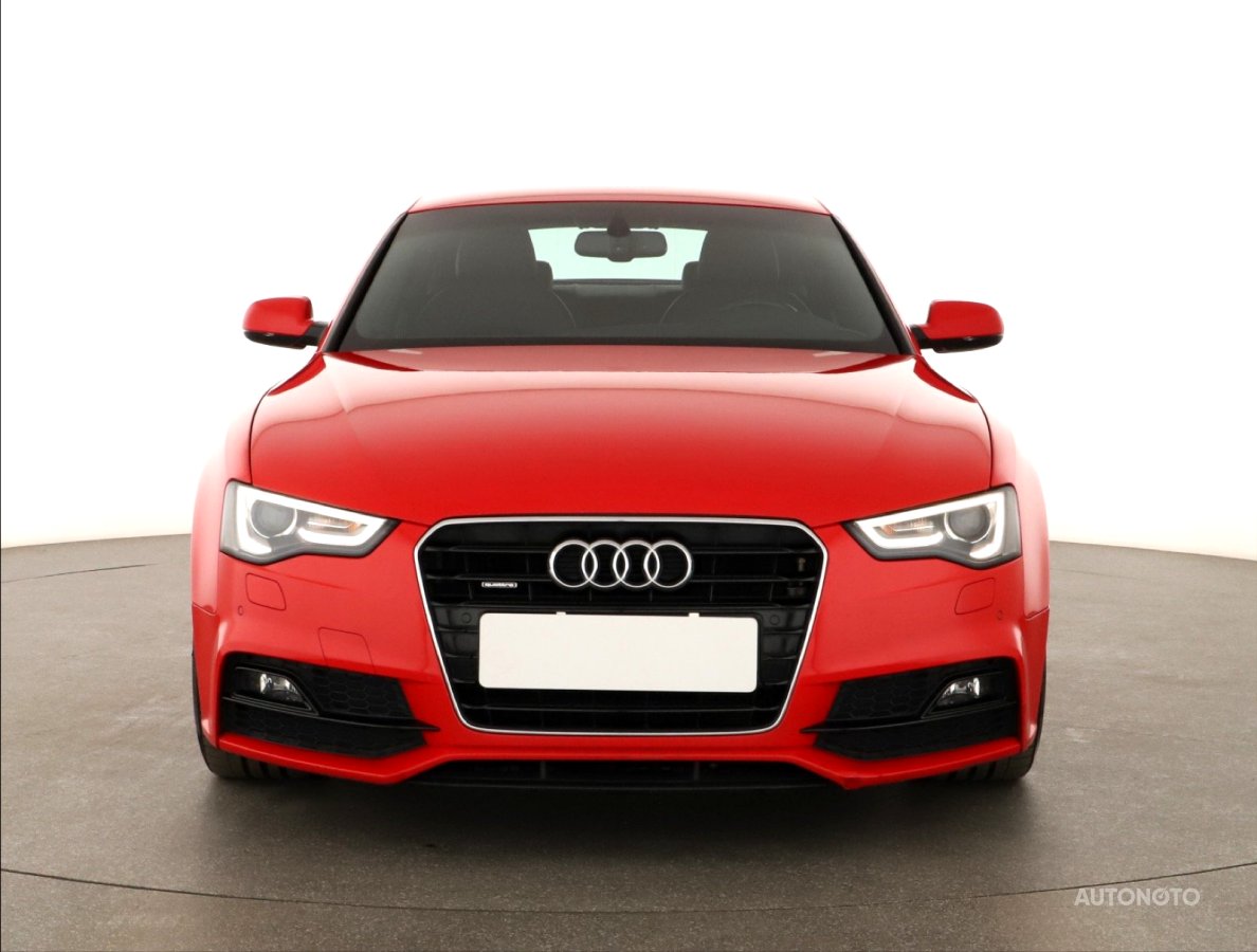 Audi A5, 2016 - pohled č. 2