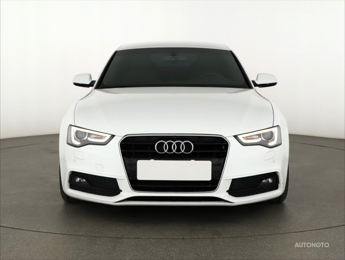 Audi A5, 2016 - pohled č. 2