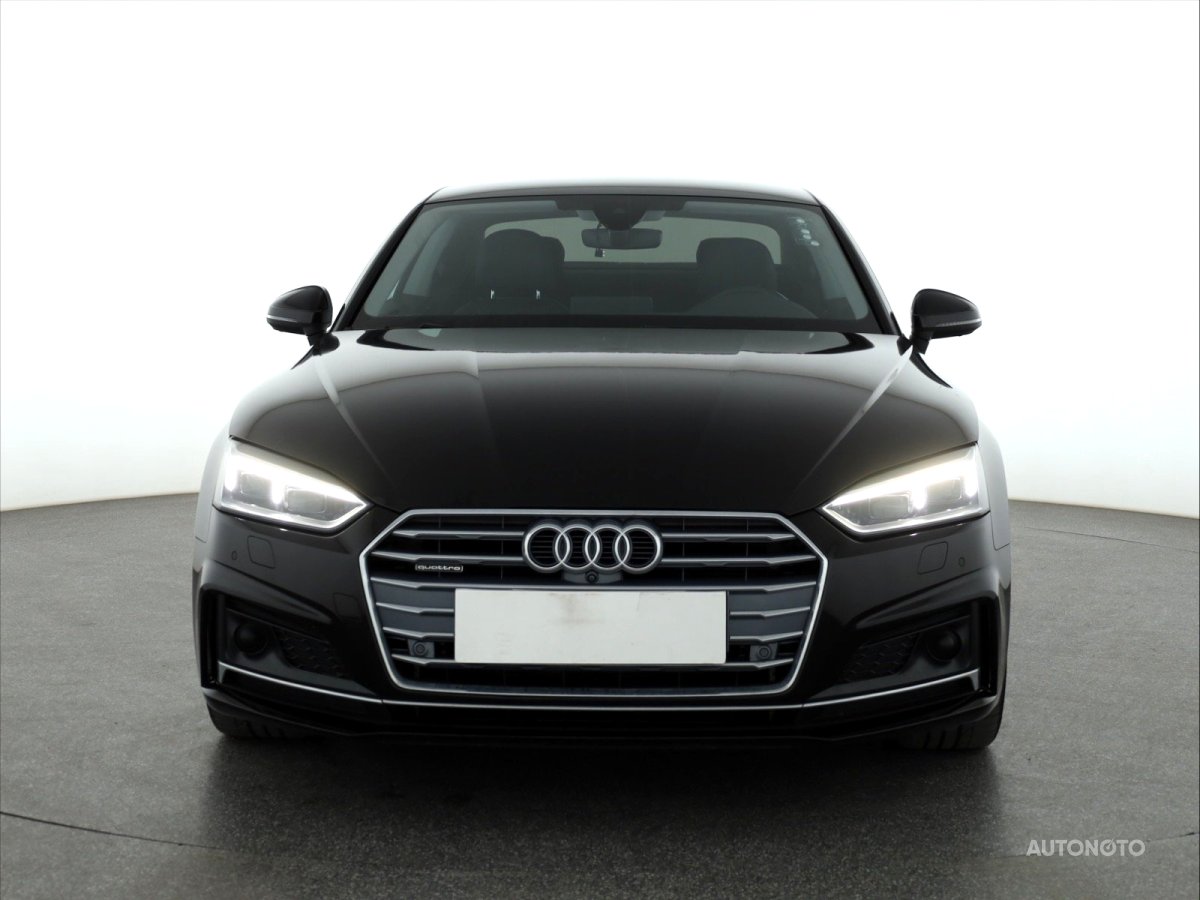 Audi A5, 2018 - pohled č. 2