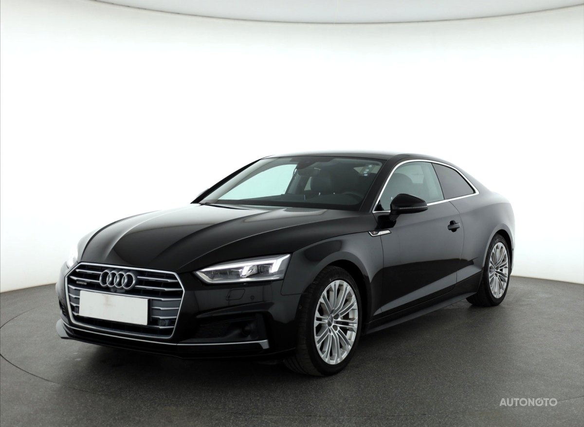 Audi A5, 2018 - pohled č. 3