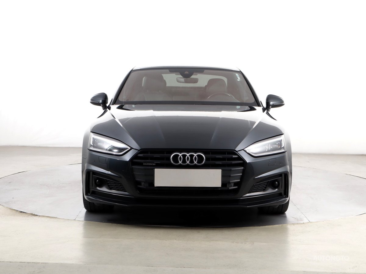 Audi A5, 2017 - pohled č. 2