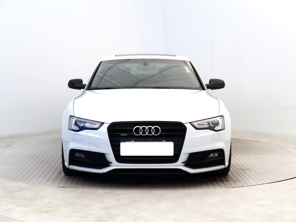 Audi A5, 2016 - pohled č. 2