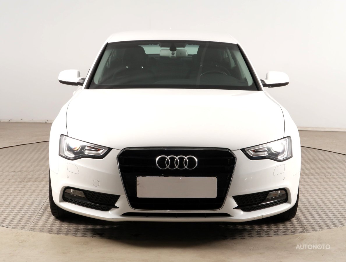 Audi A5, 2015 - pohled č. 2