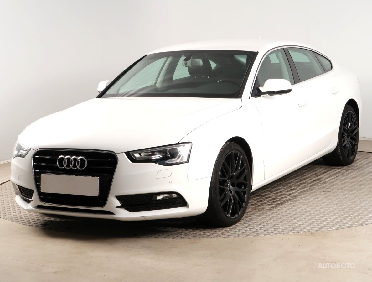 Audi A5, 2015 - pohled č. 3
