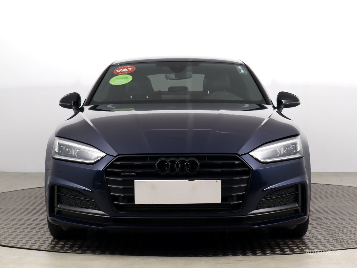 Audi A5, 2019 - pohled č. 2