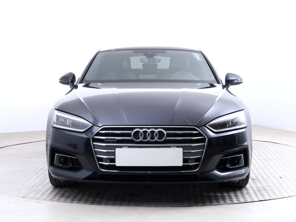 Audi A5, 2018 - pohled č. 2