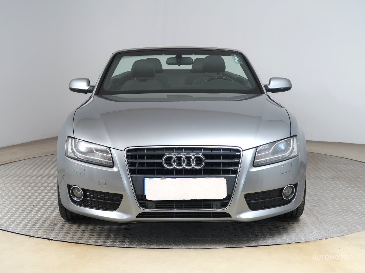 Audi A5, 2011 - pohled č. 2