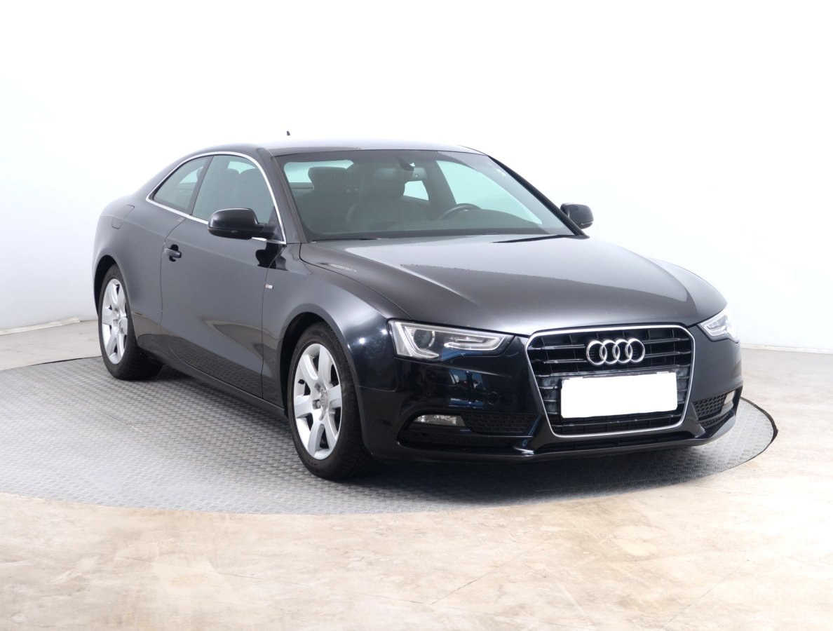 Audi A5, 2012 - pohled č. 1