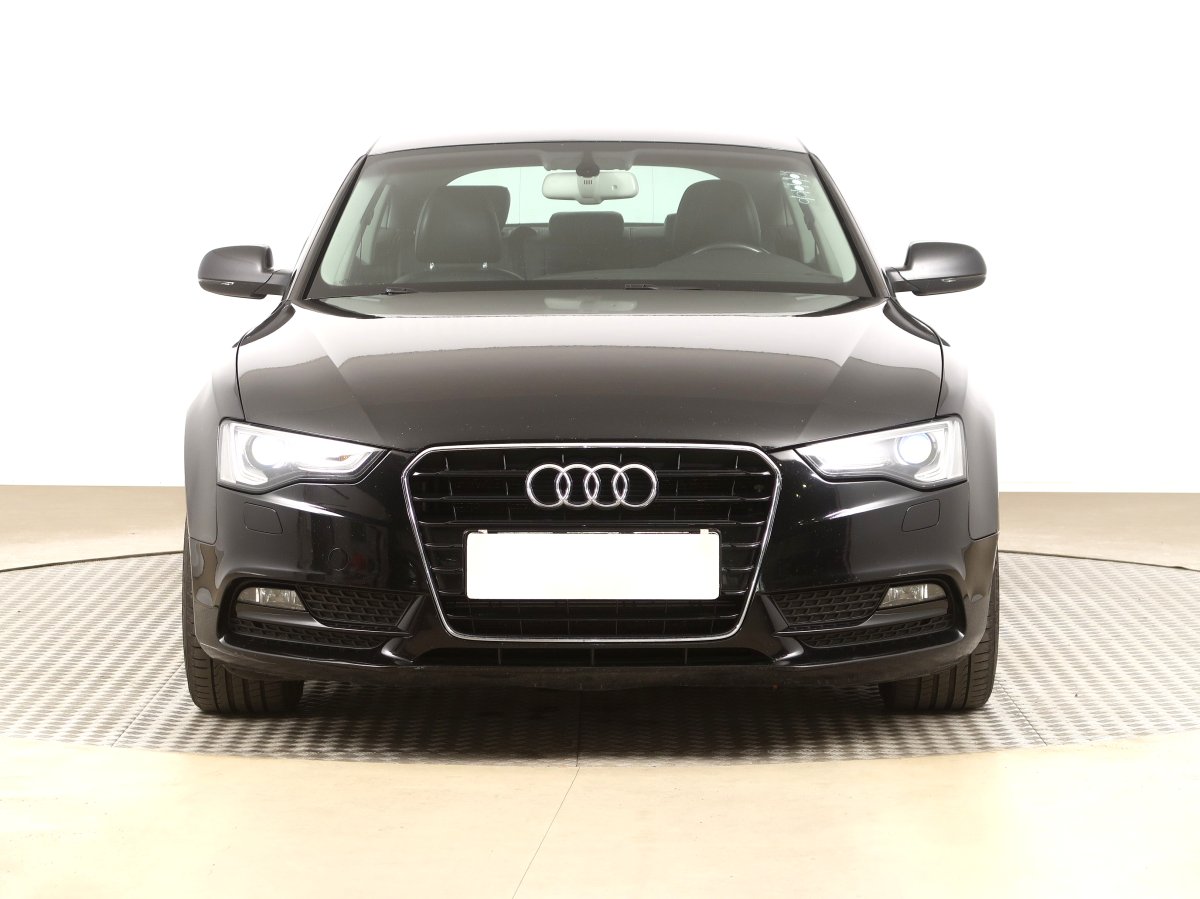 Audi A5, 2015 - pohled č. 2