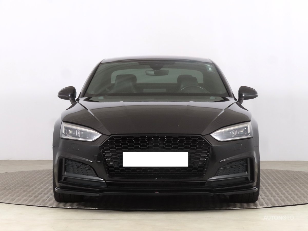 Audi A5, 2018 - pohled č. 2