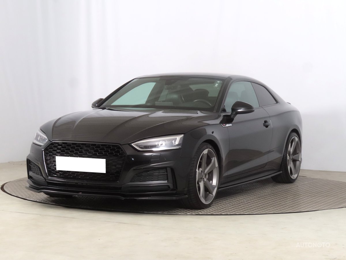 Audi A5, 2018 - pohled č. 3