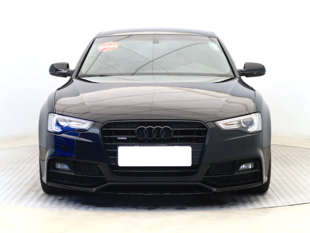 Audi A5, 2016 - pohled č. 2