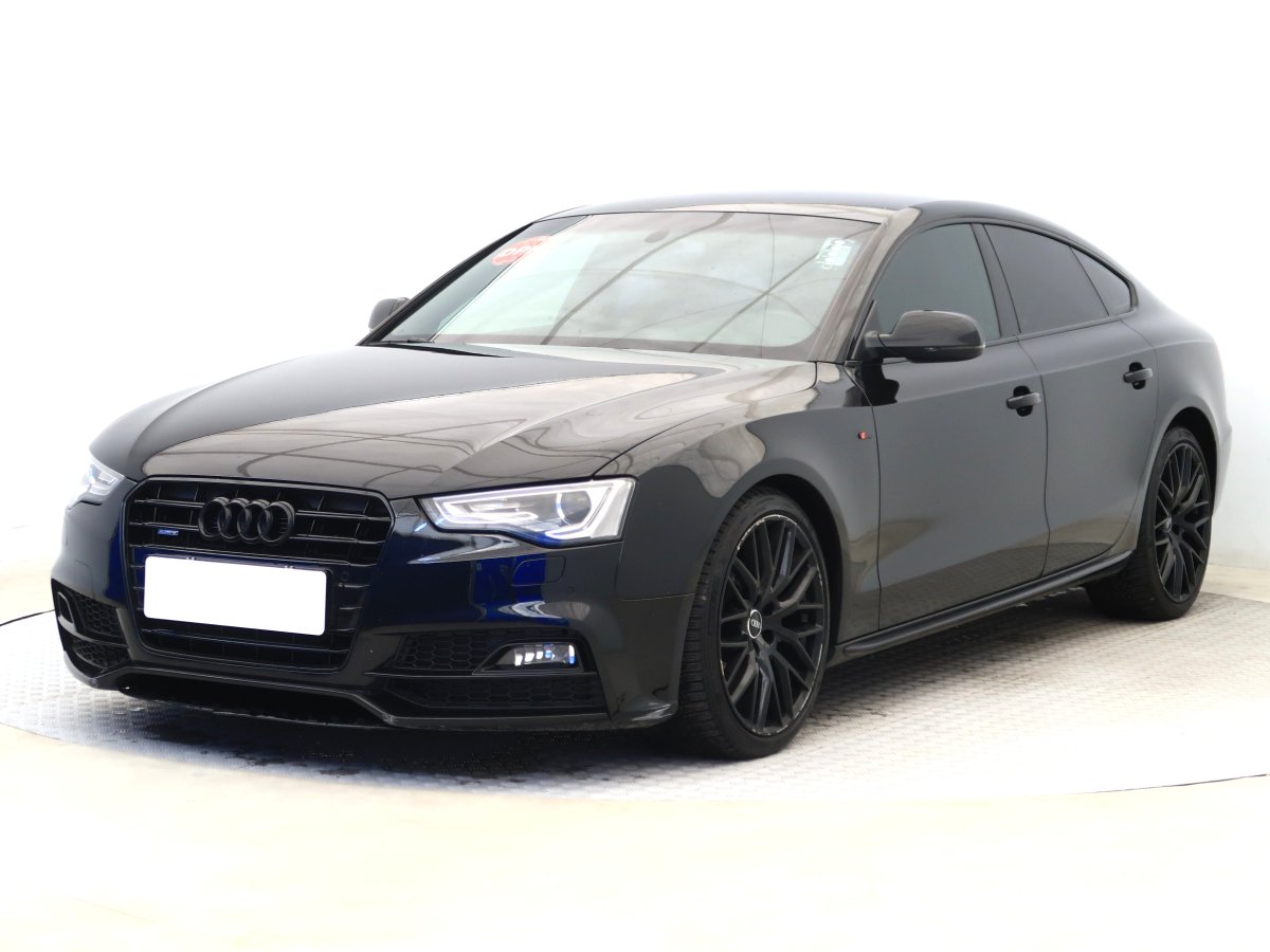 Audi A5, 2016 - pohled č. 3