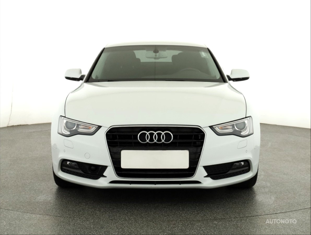 Audi A5, 2016 - pohled č. 2