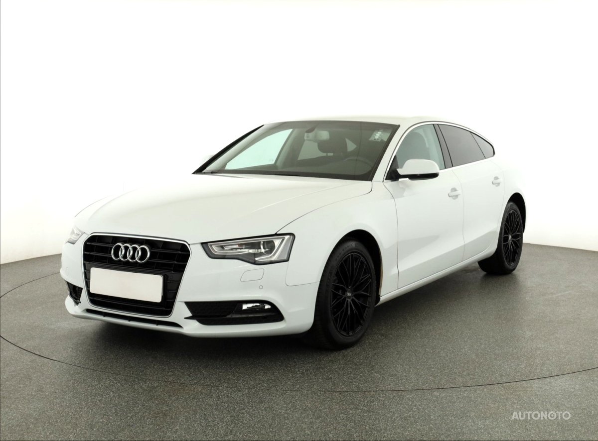 Audi A5, 2016 - pohled č. 3