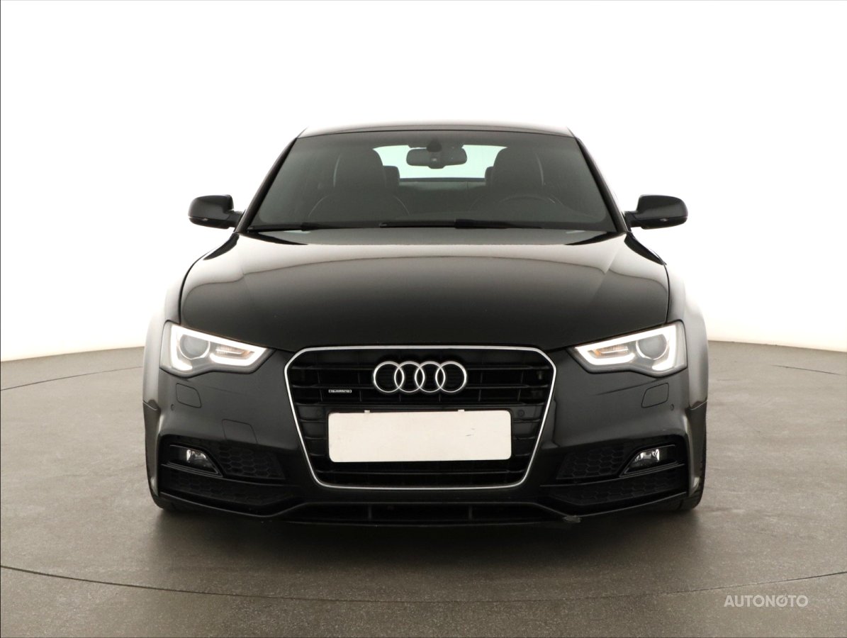 Audi A5, 2016 - pohled č. 2