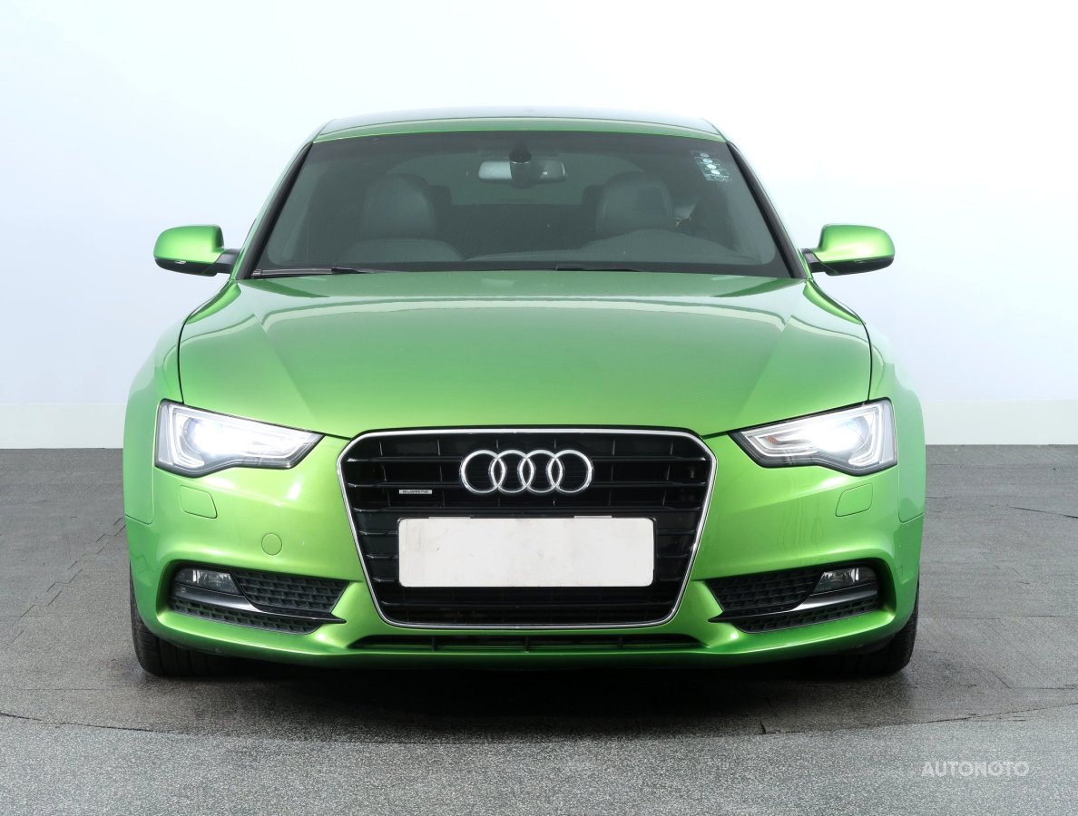 Audi A5, 2015 - pohled č. 2