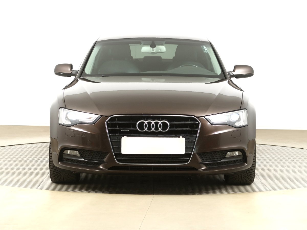 Audi A5, 2014 - pohled č. 2