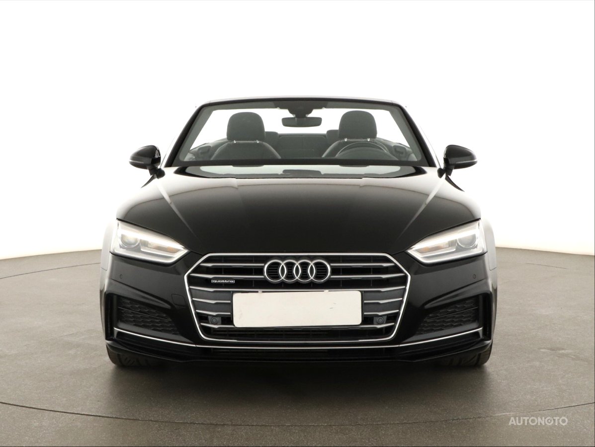 Audi A5, 2017 - pohled č. 2