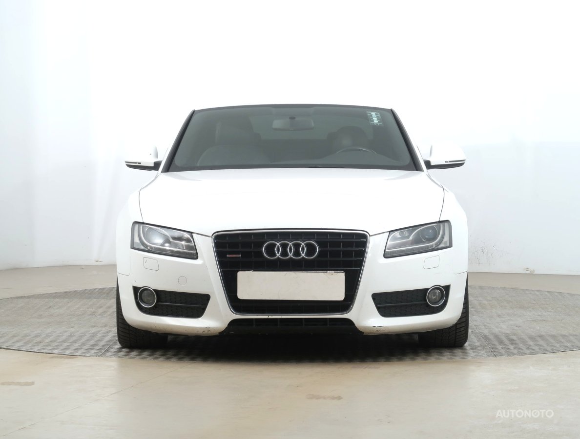 Audi A5, 2009 - pohled č. 2