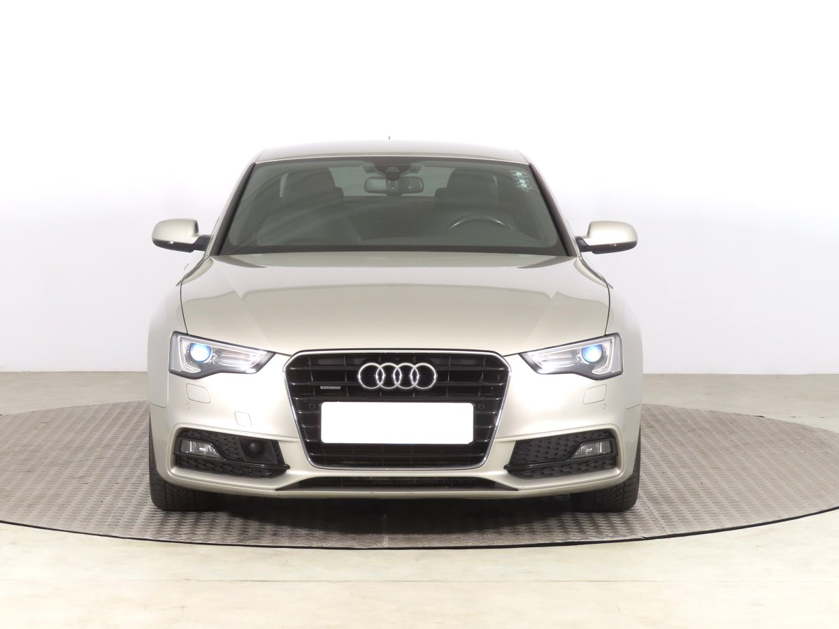 Audi A5, 2014 - pohled č. 2