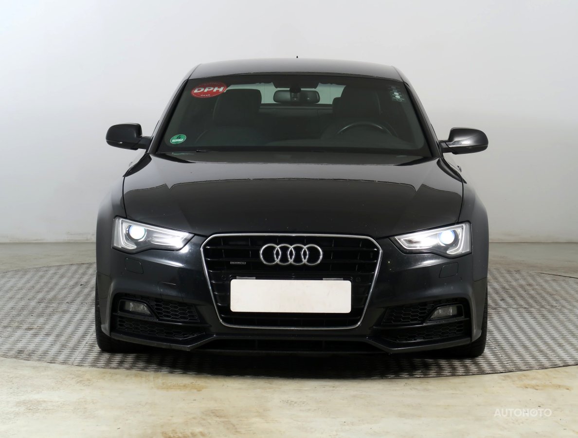 Audi A5, 2016 - pohled č. 2