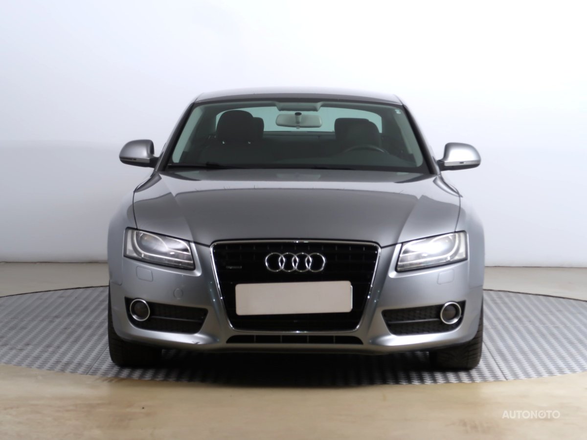 Audi A5, 2007 - pohled č. 2
