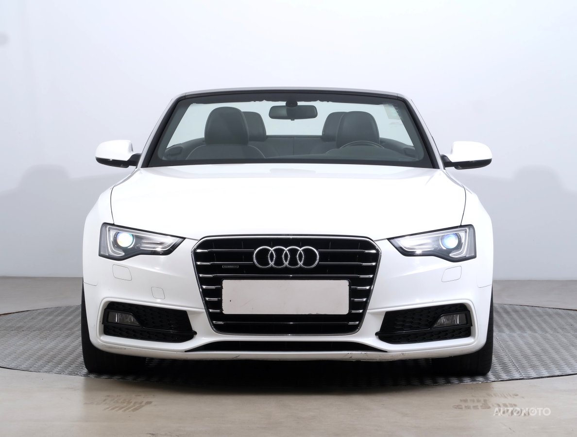 Audi A5, 2016 - pohled č. 2